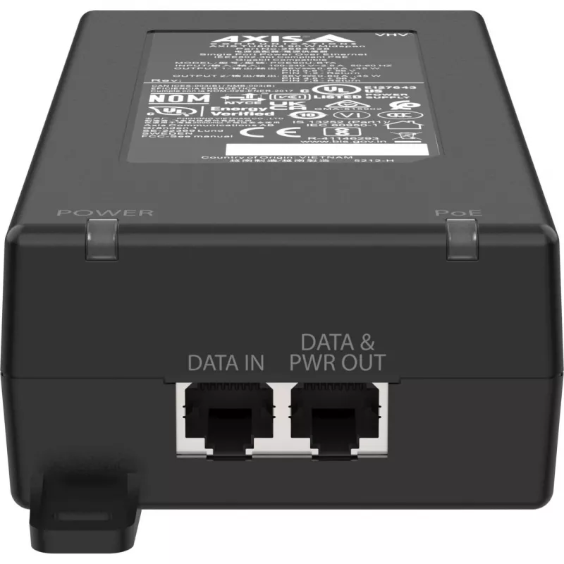 Axis 02783-001 produto preto