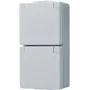 Tomada Type F Jung 622 WW — branco, caixa de duroplasto, 250 V / 16 A