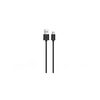 Cabo de carregamento USB Devia Micro Smart Series V2 5V 2,1A 1 m, preto