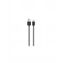 Cabo de carregamento USB Devia Micro Smart Series V2 5V 2,1A 1 m, preto