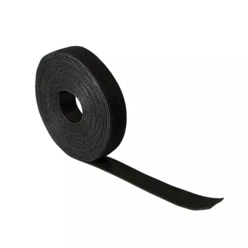 LogiLink KAB0055 fixador de cabos preto 1 unid.