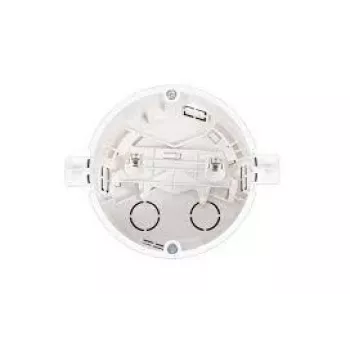 Caixa de instalação elétrica 2N 91378800 branco largura 103 mm profundidade 50 mm