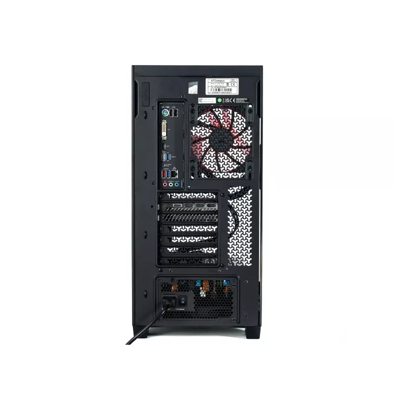 Computador E-Sport GB550T-CR8 Ryzen 7 5800X 16GB 1TB RTX 5060 Ti 16GB W11H