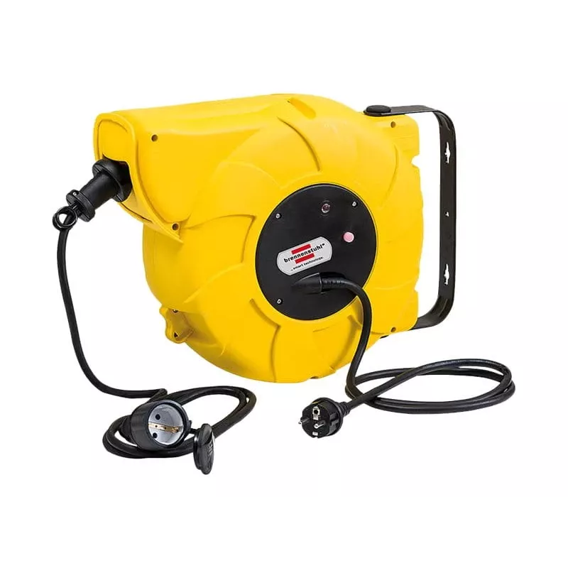 Extensão de energia Brennenstuhl 9+2 m H07RN-F3G1,5