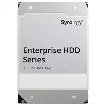 Synology - HAT5310 - disco rígido - 8 TB - interno - 3.5 (8.9 cm) SATA 6Gb/s 7200 rpm memória intermédia: 256 MB