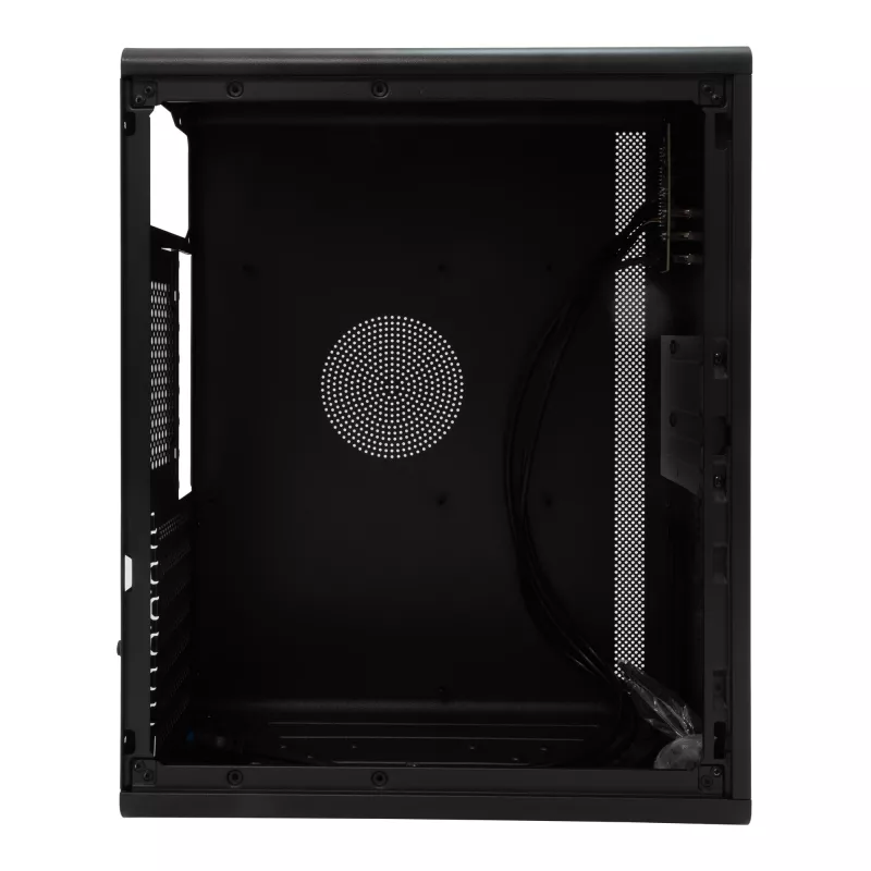 Caixa de computador Sbox PCC-500 preta ATX