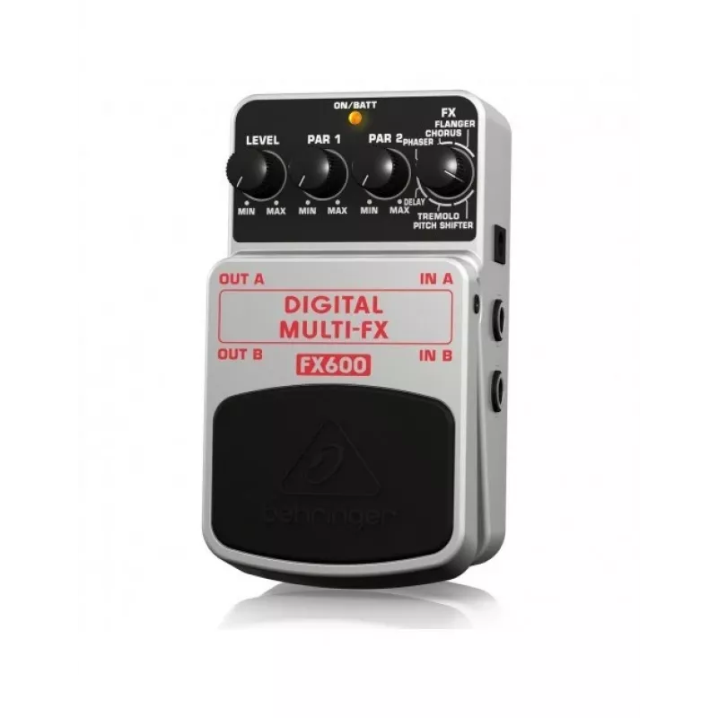 Behringer FX600 processador de efeitos