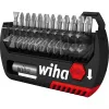 Conjunto de bits FlipSelector Standard, 13 peças (preto/vermelho, PH / PZ / SL)