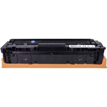 Renkforce RF-5609464 toner individual substitui HP 207A (2211A) ciano 1250 páginas toner (RF-5609464)