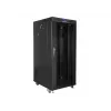 Rack autónomo Lanberg FF01-8822-12BL 22U Preto 800 kg