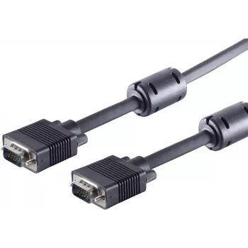 Cabo VGA S/CONN ShiverPeaks 78056-3 3 m