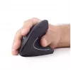 Gembird MUSW-ERGO-01 Rato para Destros RF Sem fios Ótico 1600 DPI