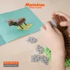 Marioinex Mini Waffle blocos de construção Constructor Expert, 501 peças