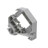 Logilink | adaptador para calha DIN para 1x módulo Keystone RJ45 | MP0053
