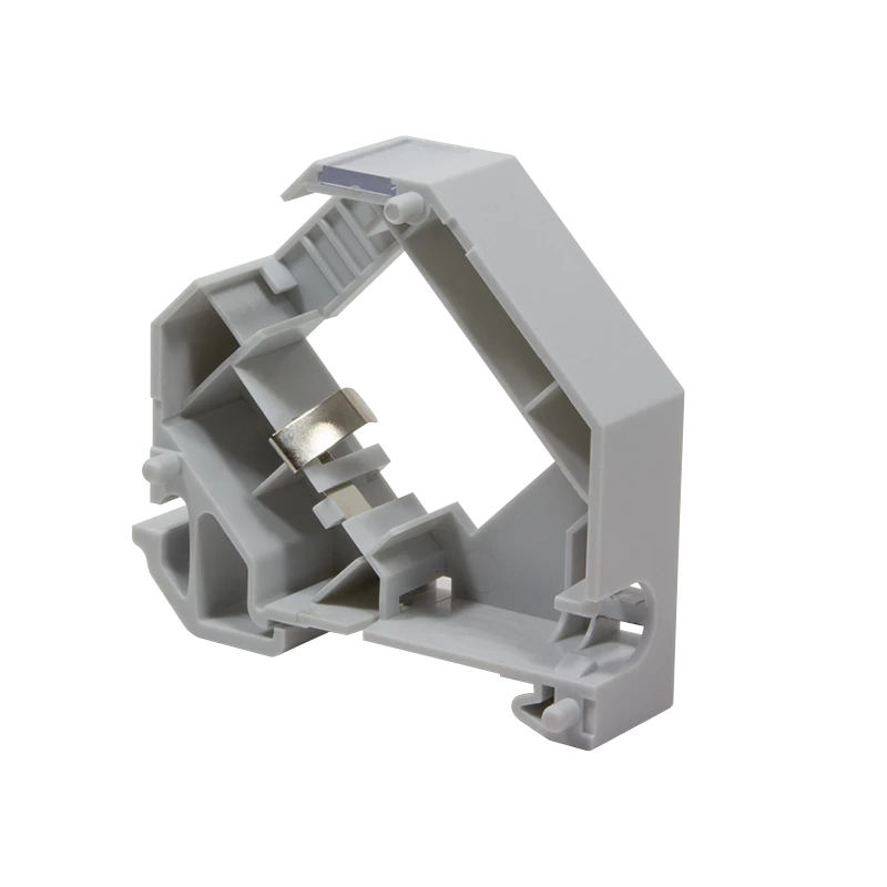 Logilink | adaptador para calha DIN para 1x módulo Keystone RJ45 | MP0053