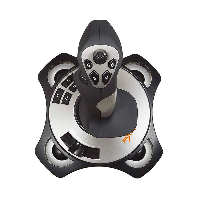 Joystick PXN PXN-2113 PRO controlo de voo ligação USB para PC