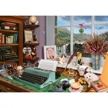 Puzzle schmidt spiele 59920 – 1000 peças, 693×493 mm