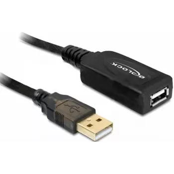Cabo USB DeLOCK 15 m USB 2.0 82689