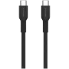 Cabo CANYON OnWire 60CL C-C 60W COLOR entrançado 1m preto