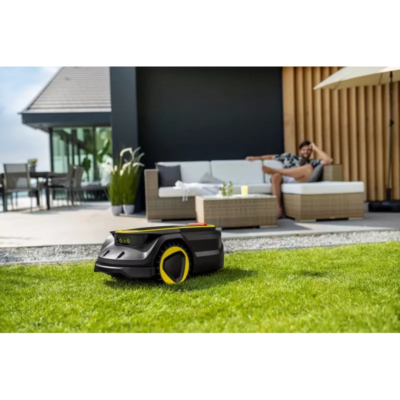 Robô corta-relvas KARCHER RCX 4 - 1.269-740.0