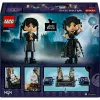 LEGO WEDNESDAY 76780 Figura Wednesday Addams
