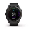 Garmin EPIX PRO g2 51mm Sapphire Carbon Gray DLC Titanium preto