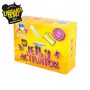 Pó para gelatina Tuban JELLY 60 g Multicolorido 12 unid.