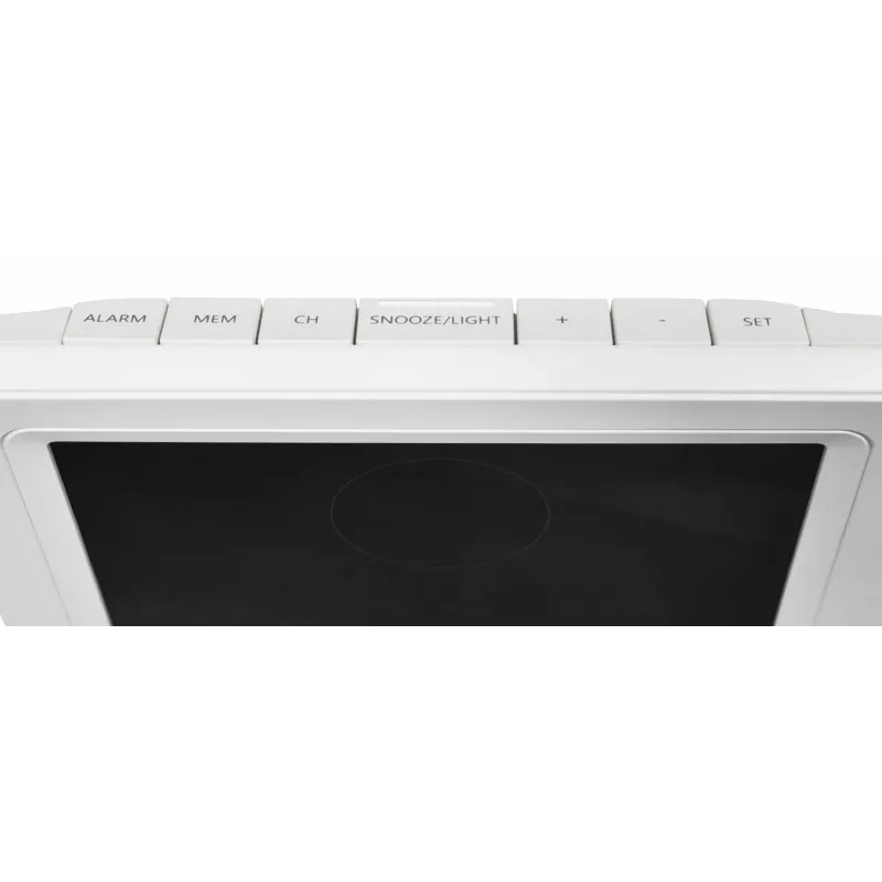 Estação meteorológica sem fios BLAUPUNKT WS40WH com monitor de temperatura e humidade interior/exterior