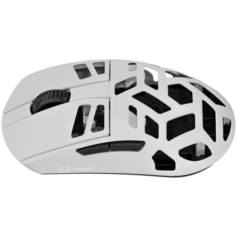 Rato gaming LORGAR MSE90W Wireless