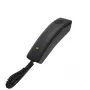 Telefone IP Fanvil H2U-B preto 2 linhas