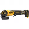 DeWALT DCG416VSN-XJ rebarbadora a bateria XR de 18 V, 125 mm, velocidade variável (sem bateria)