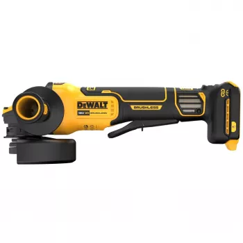 DeWALT DCG416VSN-XJ rebarbadora a bateria XR de 18 V, 125 mm, velocidade variável (sem bateria)