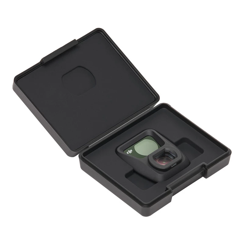 Objetiva grande angular DJI CP.MA.00000704.01 114° Campo de visão Preto