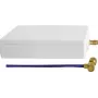 Repetidor Eltako FRP70-230V 30000352 com antena — amplificador de sinal para sistemas de 230 V