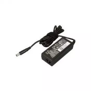 Fonte de alimentação adaptador AC DELL 65W interior preto