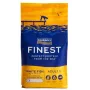FISH4DOGS Finest Ocean peixe branco M/L - comida seca para cães - 12 kg