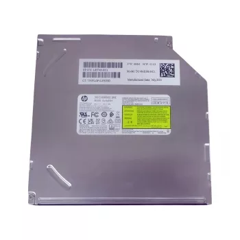 Gravador de DVD externo HP Ultra slim M75172-001 USB 2.0