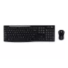 Conjunto Logitech MK270