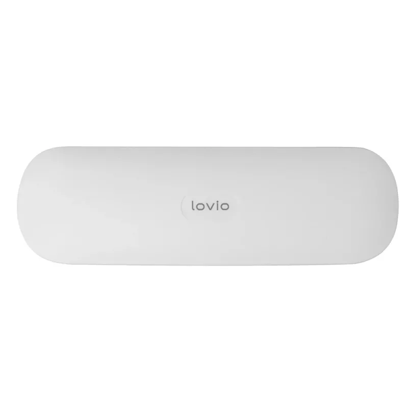 Escova de dentes elétrica LOVIO_Home SonicProtect PRO branco LVTB124WH
