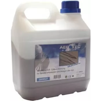 Aerotec Jato de areia 1,5 l (2009527)