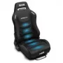 Assento de corrida Next Level Racing ERS3 HYPERCOOL ventilado preto — Assento para cockpit de sim-racing