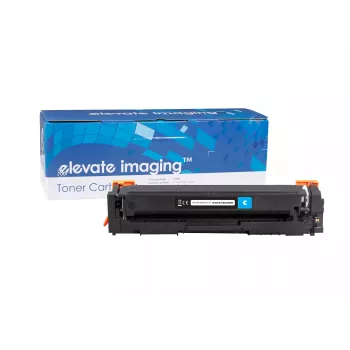 Toner CF540X preto para HP LaserJet - 3.2K - recondicionado