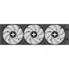 Xilence XC997 Sistema de refrigeração para computador kit de refrigeração líquida para processador 12 cm preto 1 unidade