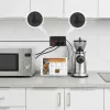 Extensão elétrica MACLEAN MCE393 B — 4 tomadas, 3×USB, 110–240 V, 2500 W, cabo de 3 m, preto
