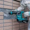 Makita DHK180Z - martelo demolidor - bateria - SDS-plus - 3,1 joules - sem bateria - 18 V