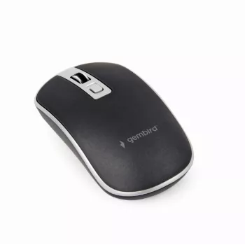 Rato Gembird MUS-4B-06-BS USB Type-A