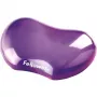 Tapete de rato com apoio de pulso/roxo 91477-72 FELLOWES