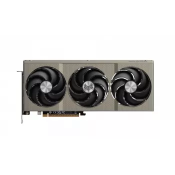 Placa gráfica Sapphire NITRO+ Radeon RX 9060 XT — 16 GB GDDR6, 128-Bit, PCIe x16 5.0