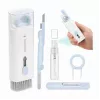 Gembird kit de limpeza universal portátil 7 em 1 - branco