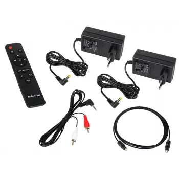 Coluna soundbar Bluetooth BLOW 30-452 4.1 — coluna soundbar de cinema sem fios